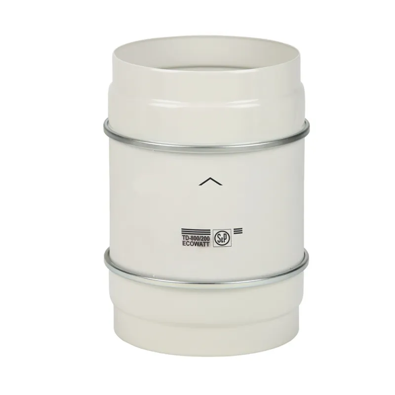 Канальный вентилятор Soler Palau TD-500/160 ECOWATT